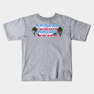 Tecmo Bowl Football- Philly Kids T-Shirt